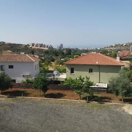 דירה Parojim *